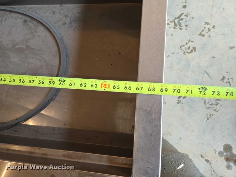 image for item EV5690 Manitowoc trays