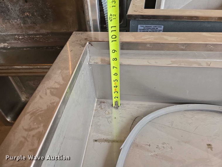 image for item EV5690 Manitowoc trays