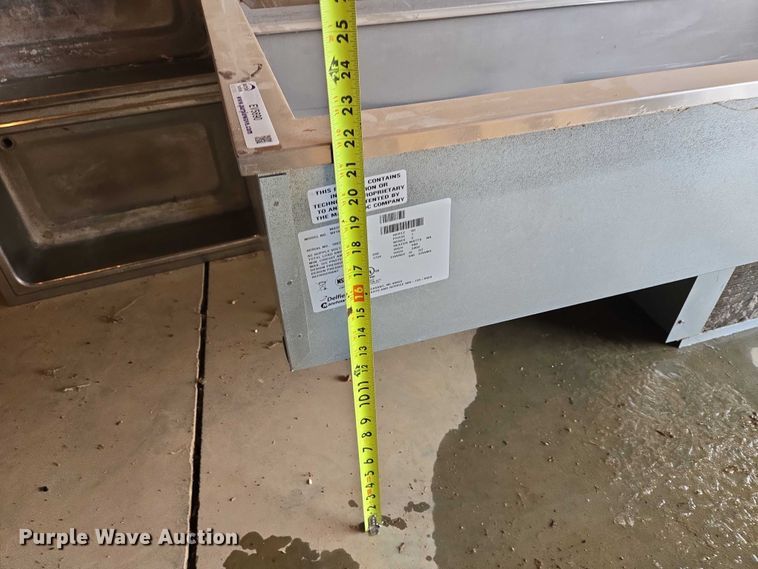 image for item EV5690 Manitowoc trays