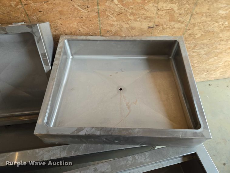 image for item EV5690 Manitowoc trays