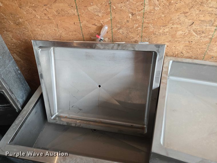 image for item EV5690 Manitowoc trays