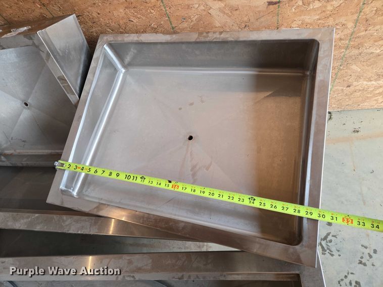 image for item EV5690 Manitowoc trays