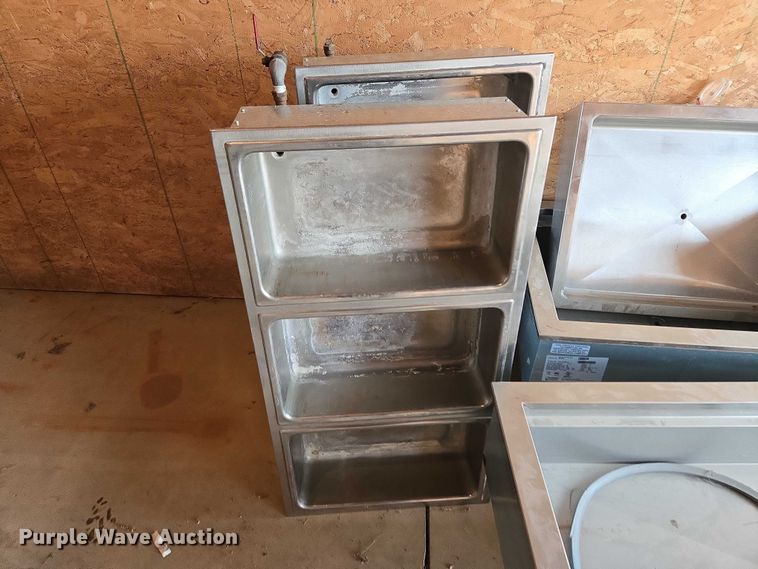 image for item EV5690 Manitowoc trays