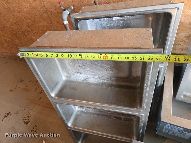 image for item EV5690 Manitowoc trays