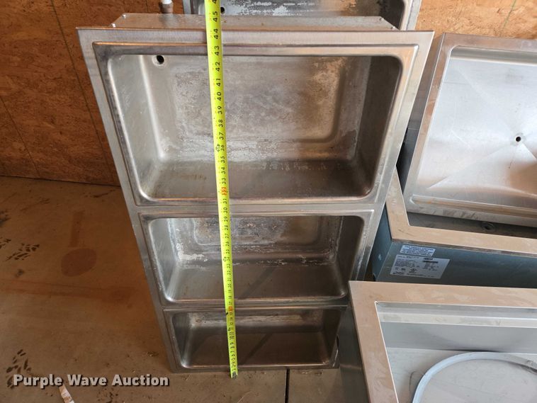 image for item EV5690 Manitowoc trays