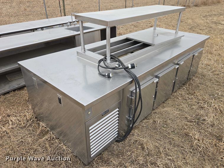 image for item EV5692 Kairak KRI-10S serving table