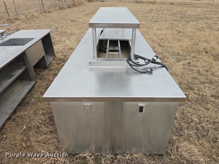 image for item EV5692 Kairak KRI-10S serving table