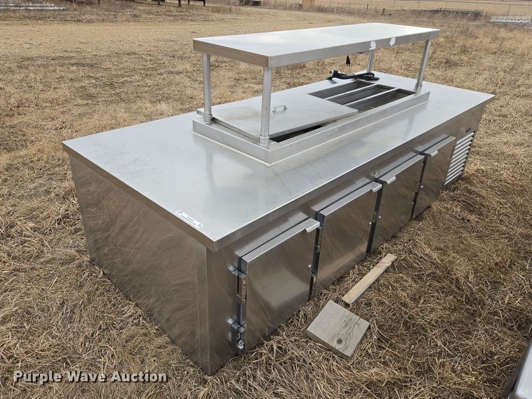 image for item EV5692 Kairak KRI-10S serving table