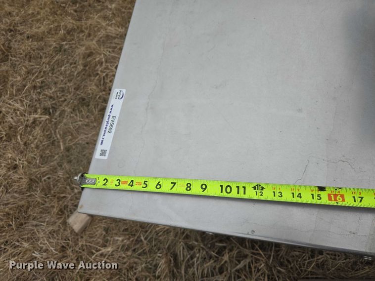 image for item EV5692 Kairak KRI-10S serving table