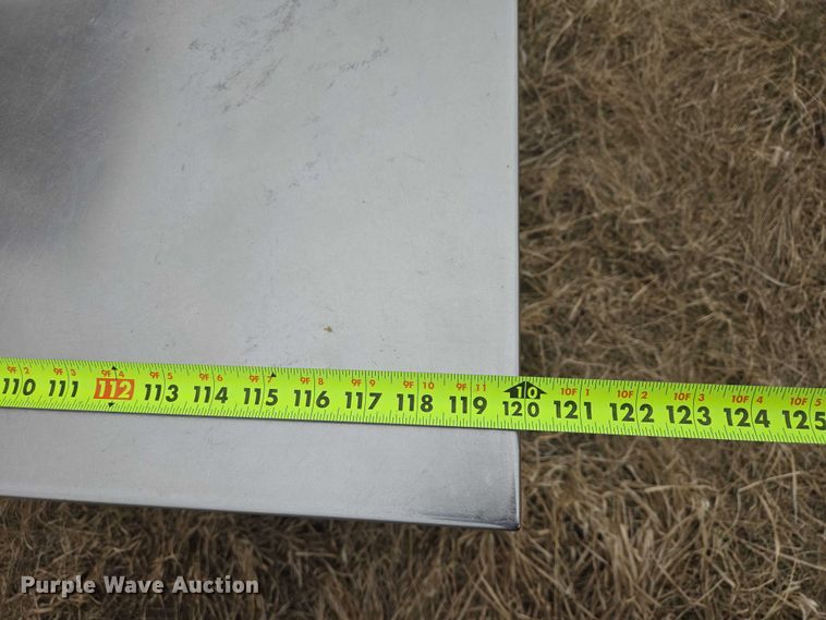 image for item EV5692 Kairak KRI-10S serving table