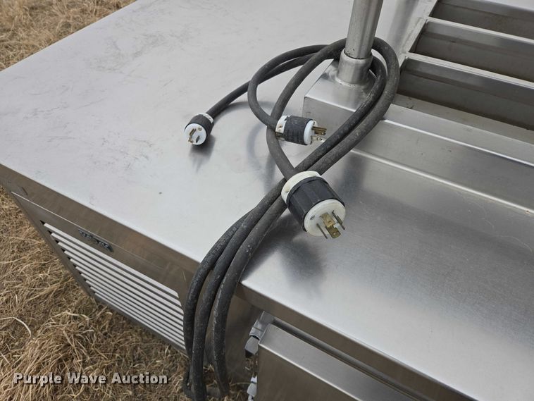 image for item EV5692 Kairak KRI-10S serving table