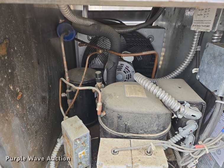 image for item EV5692 Kairak KRI-10S serving table