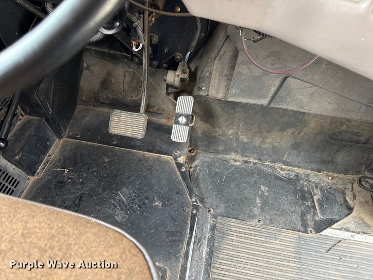 image for item EV6013 2002 American Transportation Company International 3000IC school bus