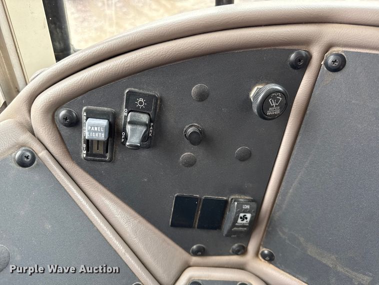 image for item EV6013 2002 American Transportation Company International 3000IC school bus