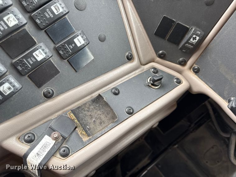 image for item EV6013 2002 American Transportation Company International 3000IC school bus