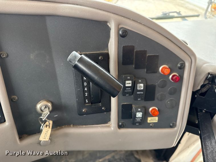 image for item EV6013 2002 American Transportation Company International 3000IC school bus