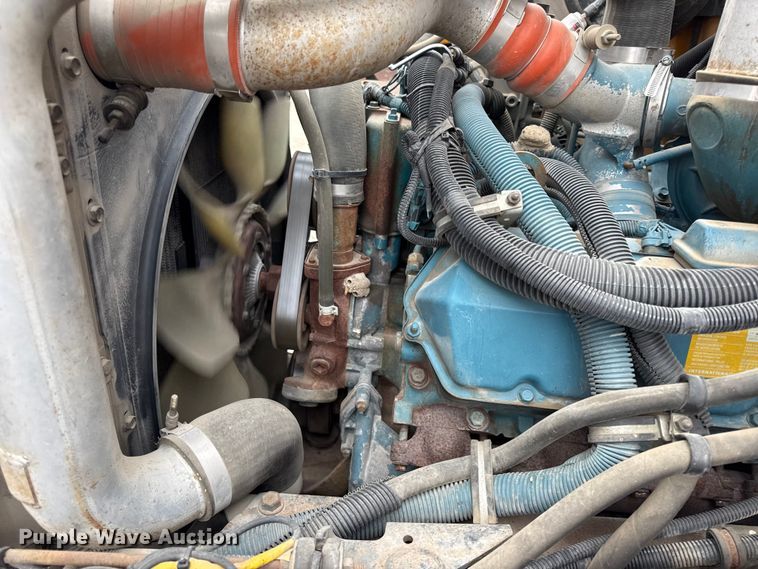 image for item EV6013 2002 American Transportation Company International 3000IC school bus