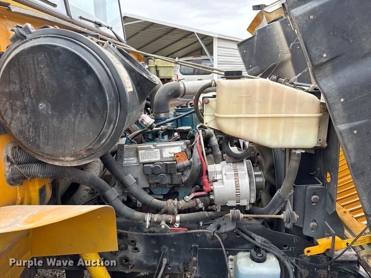 image for item EV6013 2002 American Transportation Company International 3000IC school bus