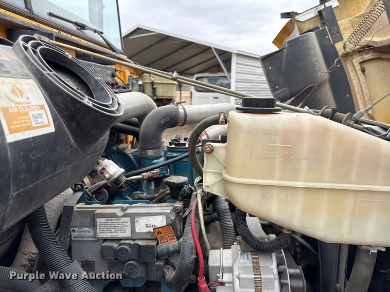 image for item EV6013 2002 American Transportation Company International 3000IC school bus