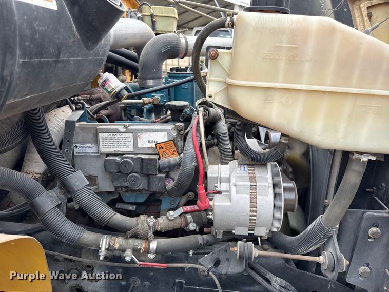 image for item EV6013 2002 American Transportation Company International 3000IC school bus