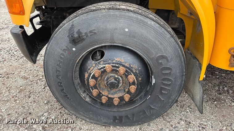 image for item EV6013 2002 American Transportation Company International 3000IC school bus