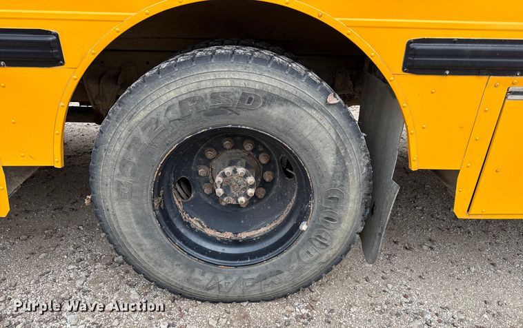 image for item EV6013 2002 American Transportation Company International 3000IC school bus