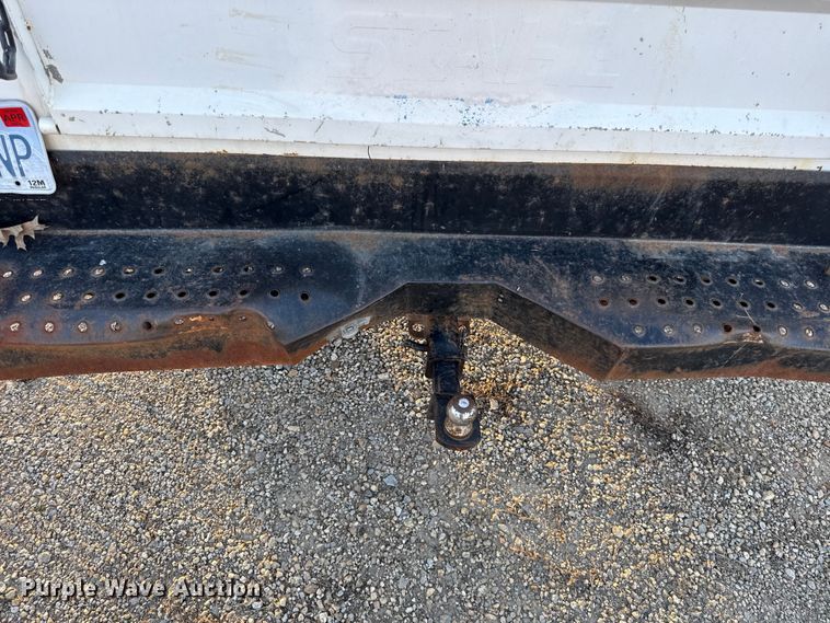 image for item EV7602 2005 Dodge Ram 2500 utility bed pickup truck