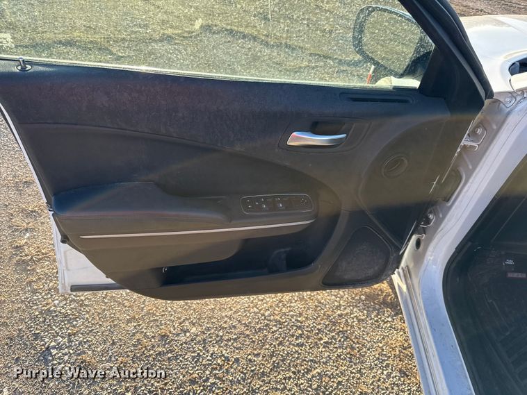 image for item EV7603 2018 Dodge Charger Police 