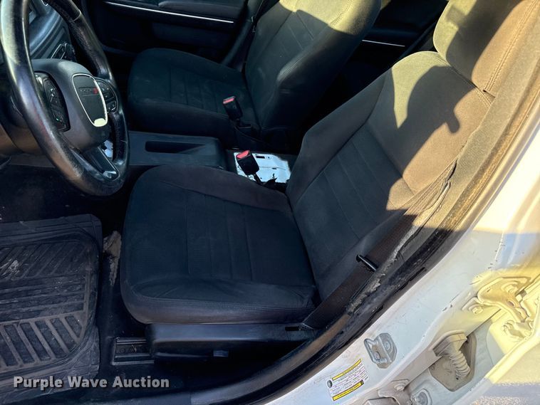 image for item EV7603 2018 Dodge Charger Police 