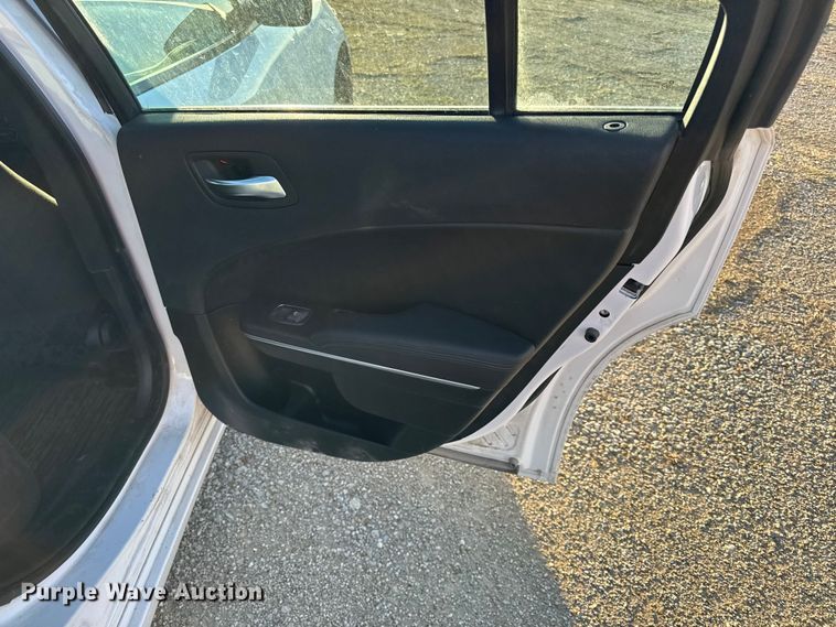 image for item EV7603 2018 Dodge Charger Police 