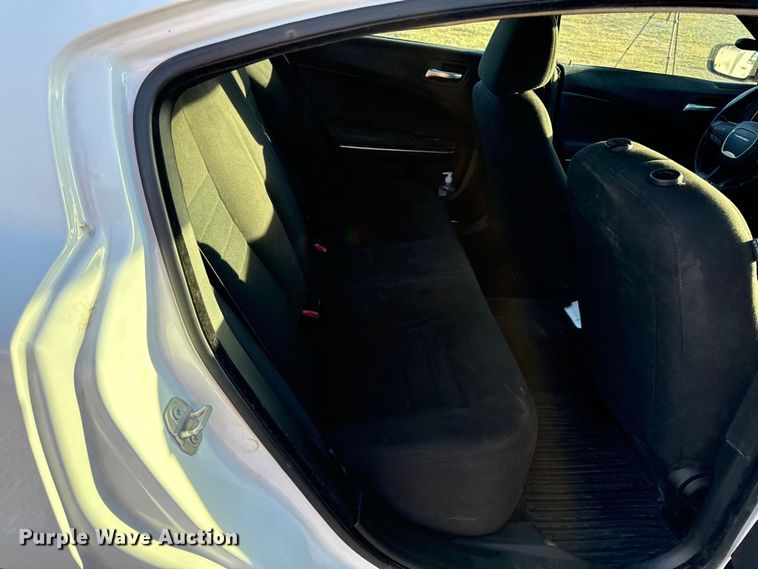 image for item EV7603 2018 Dodge Charger Police 