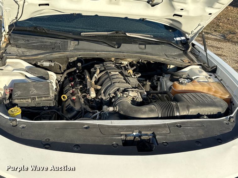 image for item EV7603 2018 Dodge Charger Police 