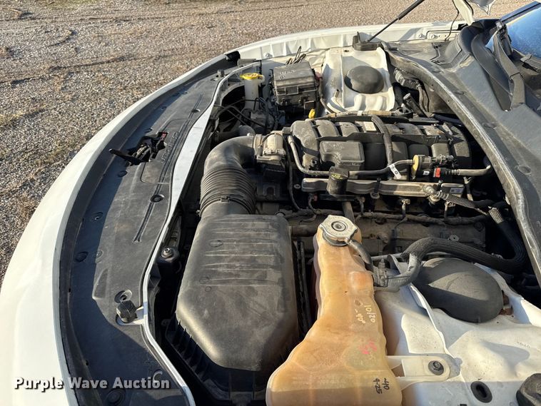 image for item EV7603 2018 Dodge Charger Police 