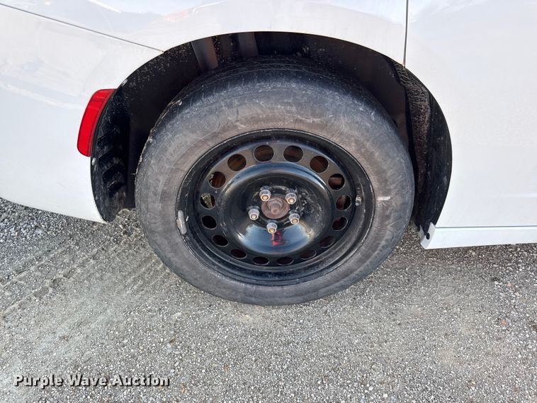 image for item EV7603 2018 Dodge Charger Police 