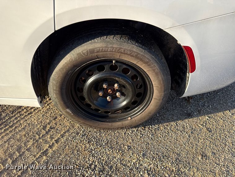 image for item EV7603 2018 Dodge Charger Police 