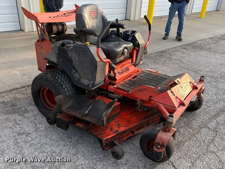 image for item EV7638 Bad Boy Outlaw 36 Pro ZTR lawn mower