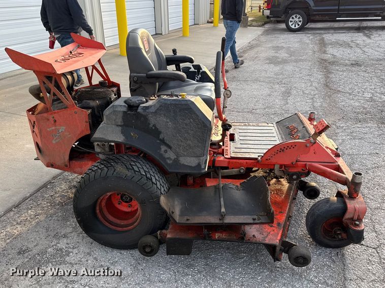 image for item EV7638 Bad Boy Outlaw 36 Pro ZTR lawn mower