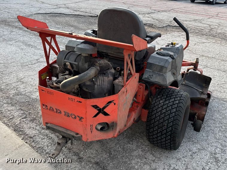image for item EV7638 Bad Boy Outlaw 36 Pro ZTR lawn mower