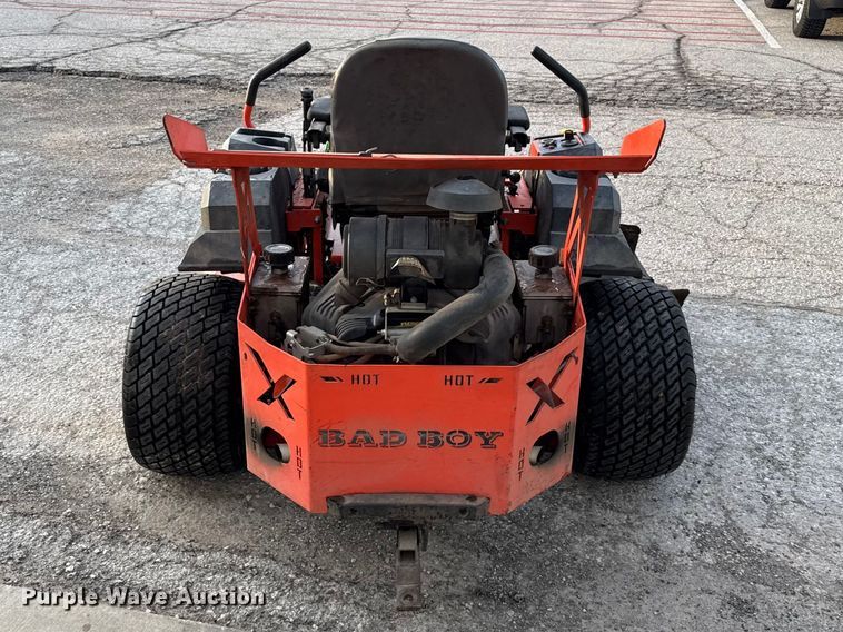 image for item EV7638 Bad Boy Outlaw 36 Pro ZTR lawn mower
