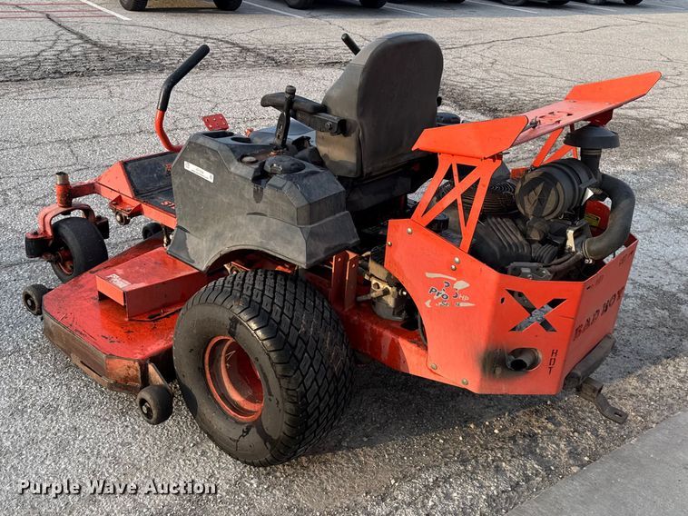 image for item EV7638 Bad Boy Outlaw 36 Pro ZTR lawn mower