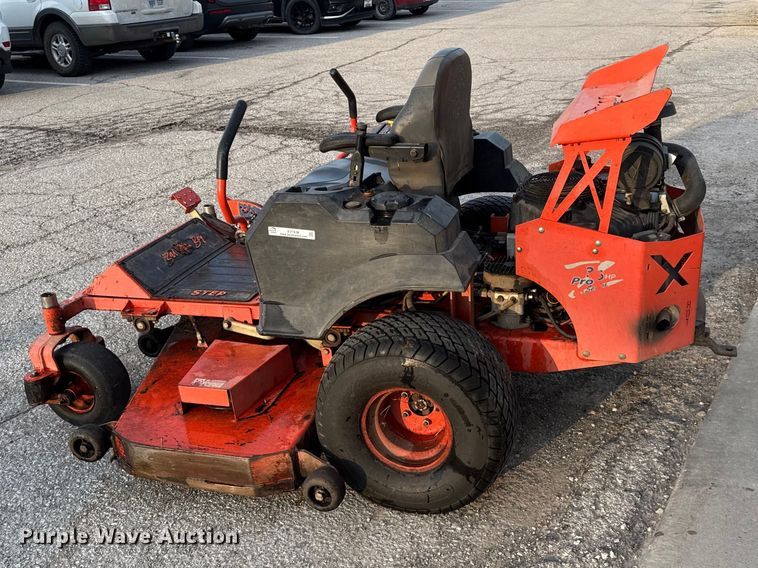 image for item EV7638 Bad Boy Outlaw 36 Pro ZTR lawn mower