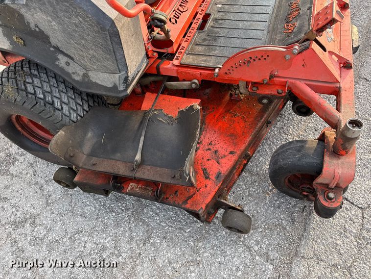 image for item EV7638 Bad Boy Outlaw 36 Pro ZTR lawn mower