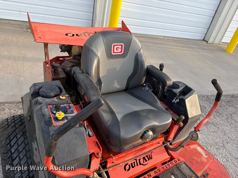 image for item EV7638 Bad Boy Outlaw 36 Pro ZTR lawn mower