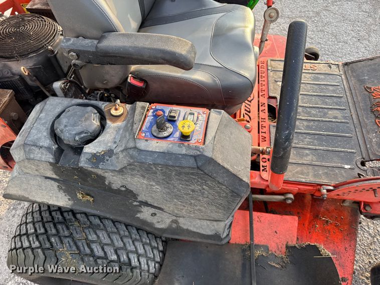 image for item EV7638 Bad Boy Outlaw 36 Pro ZTR lawn mower