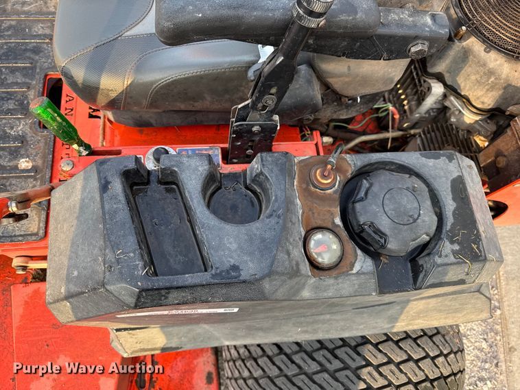 image for item EV7638 Bad Boy Outlaw 36 Pro ZTR lawn mower