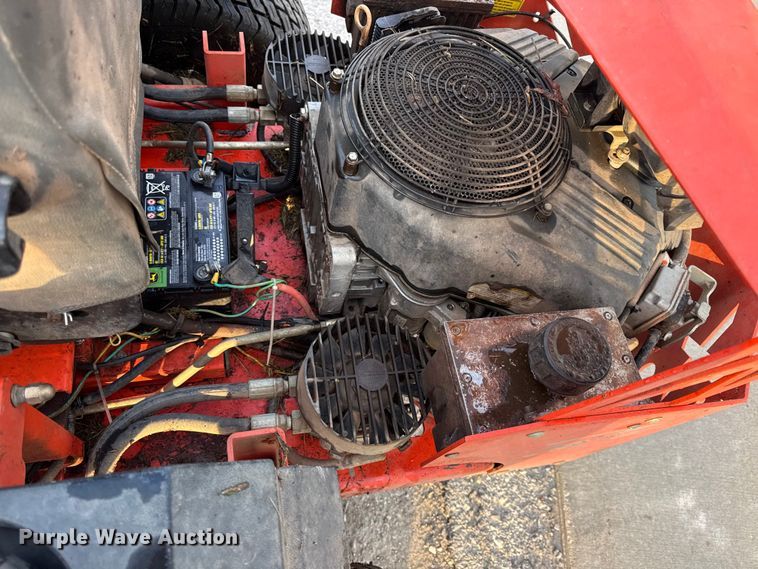 image for item EV7638 Bad Boy Outlaw 36 Pro ZTR lawn mower