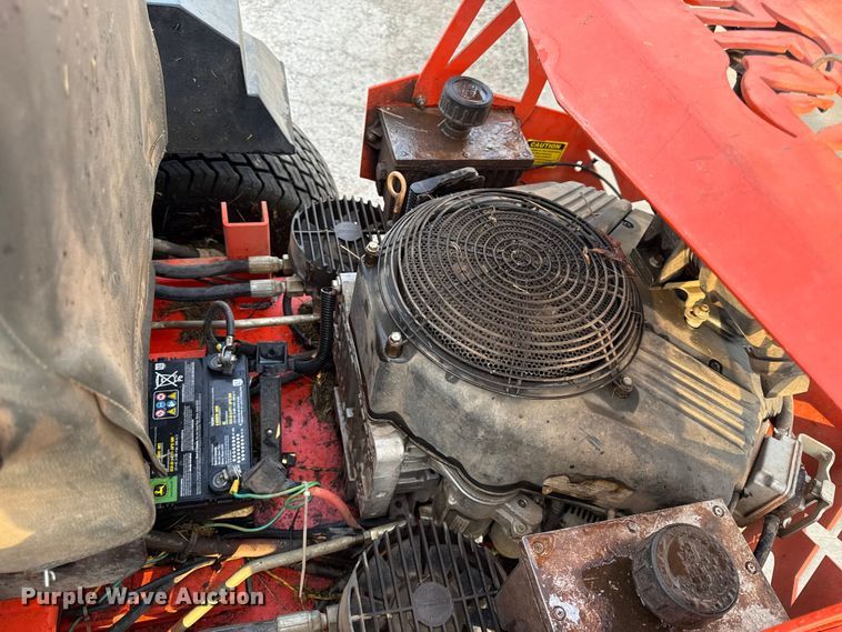 image for item EV7638 Bad Boy Outlaw 36 Pro ZTR lawn mower