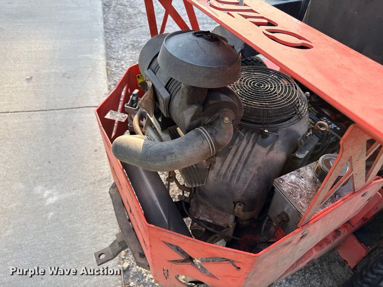 image for item EV7638 Bad Boy Outlaw 36 Pro ZTR lawn mower