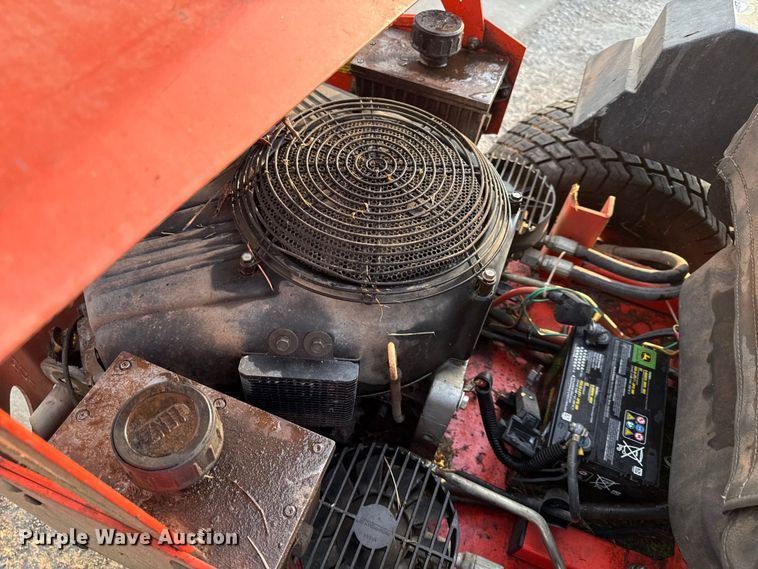 image for item EV7638 Bad Boy Outlaw 36 Pro ZTR lawn mower