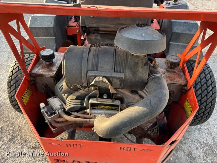 image for item EV7638 Bad Boy Outlaw 36 Pro ZTR lawn mower